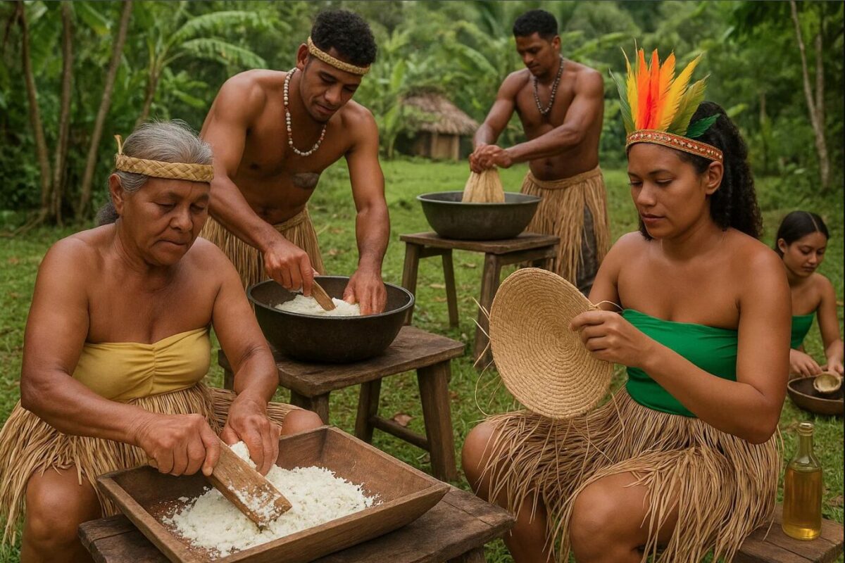 image Más allá de los taínos: los otros pueblos indígenas del Caribe